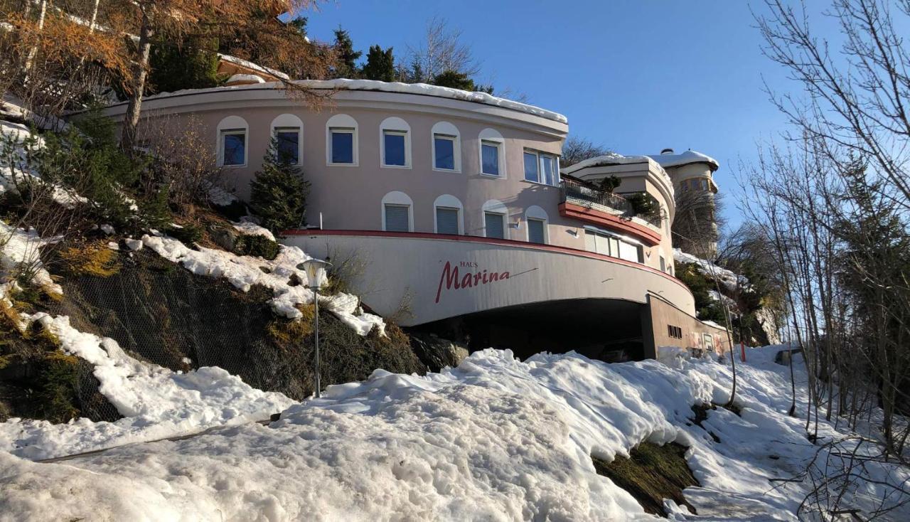 Appartementhaus Marina Matrei in Osttirol Exterior photo